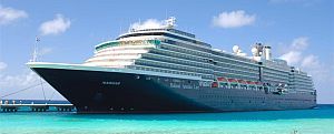 Passenger ship